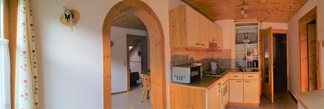 Jakoberhof- Bergeweise Urlaubsfeeling Untertscheltsch Eksteriør billede